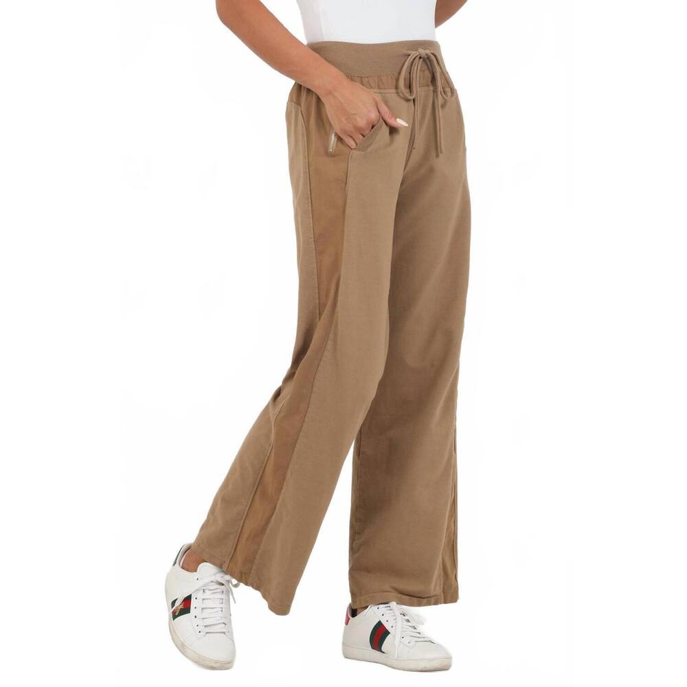 NEW SUZY D ultimate palazzos pants in caramel